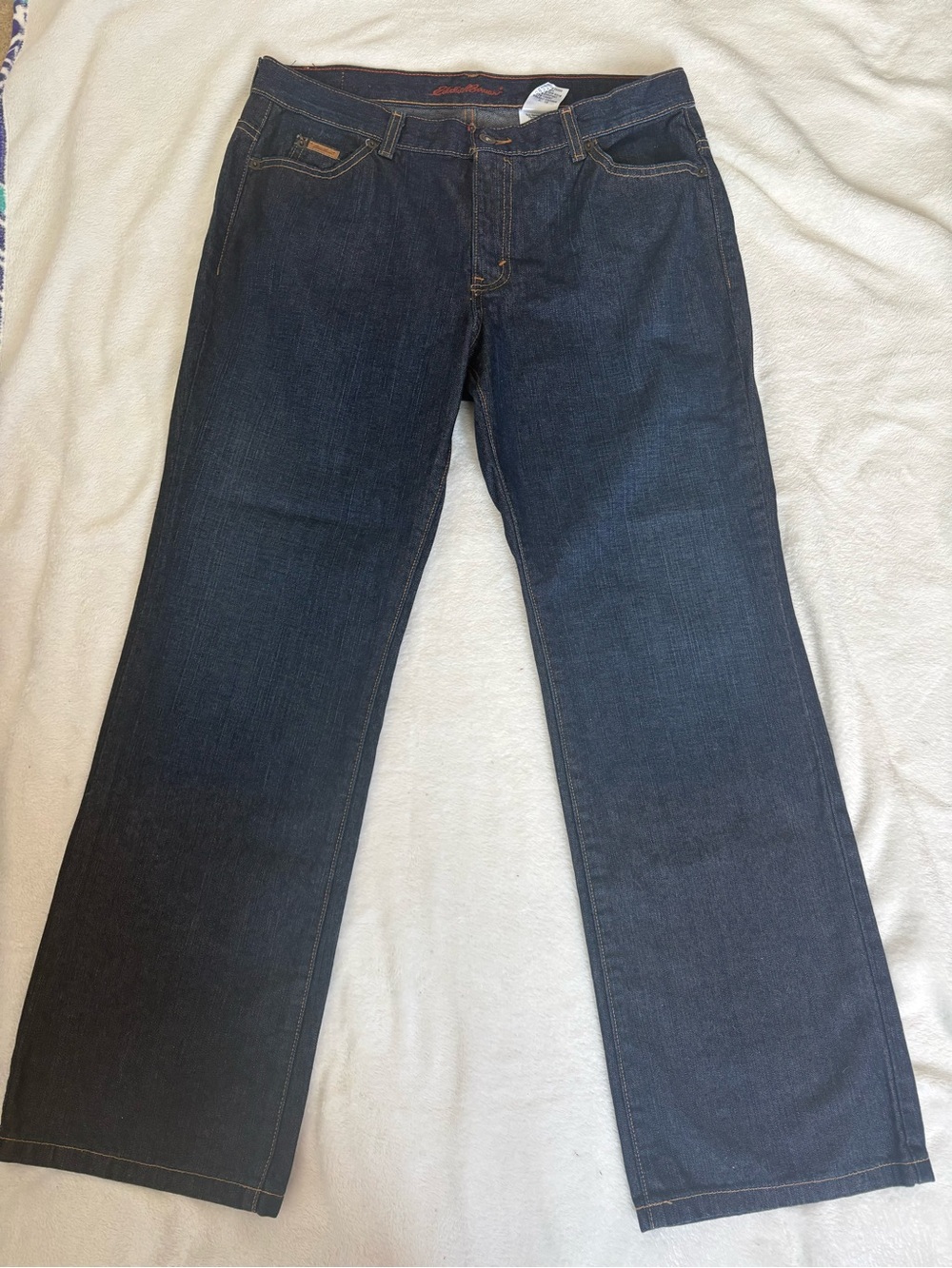 Vintage Eddie Bauer jeans